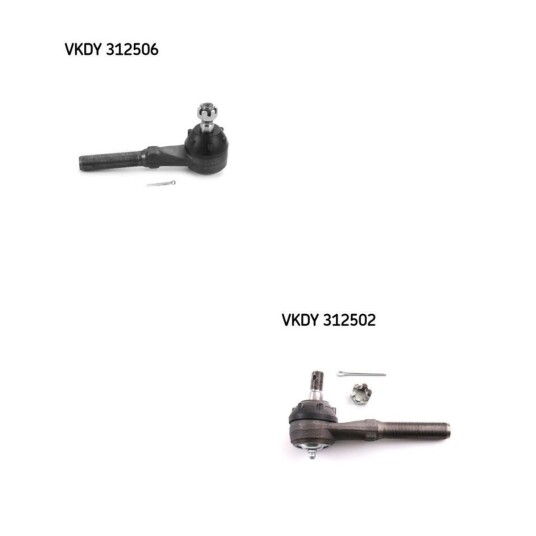 Endeledd SKF SKF914N0042