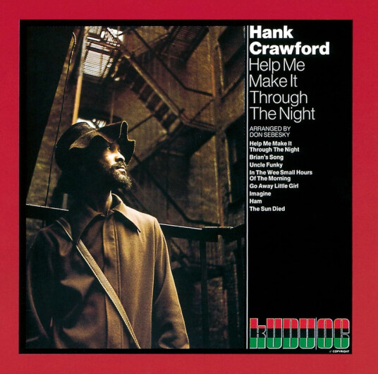 The Cruzados Help Me Make It Through The Night / Uncle Funky CD