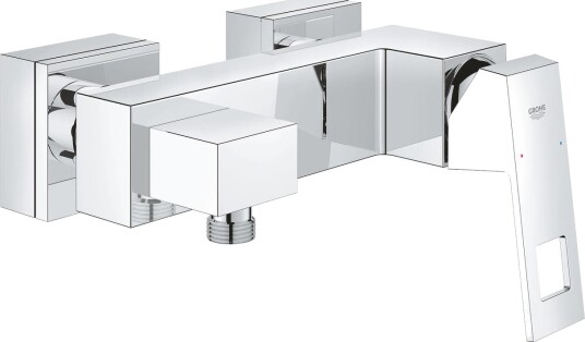 GROHE EUROCUBE DUSJBATTERI GROHE EUROCUBE DUSJBATTERI
