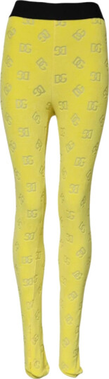 Dolce & Gabbana Dame Bukser Gul S, Dolce & Gabbana Dame Bukser Gul S,