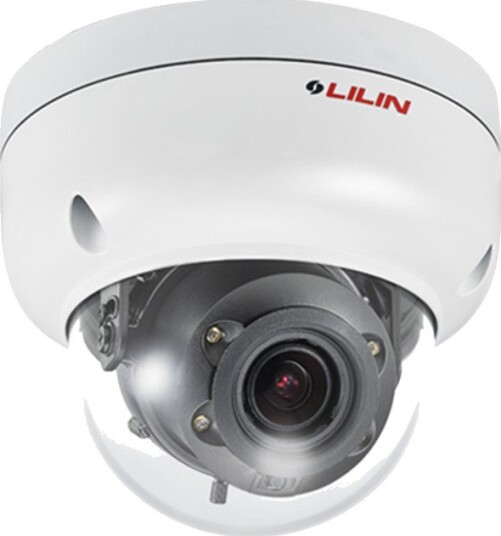 Lilin Overvåkningskamera Z2R6452AX-P 5mp Ir 2,8-8mm