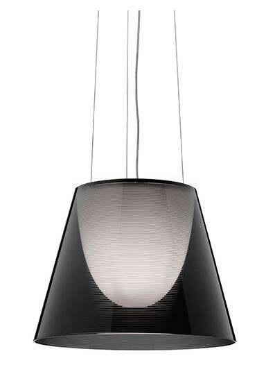 Flos KTribe S2 Taklampe Fumé Røykfarget