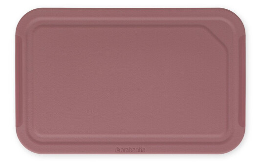 Brabantia TASTY+ skjærefjøl small 16 x 25 cm Grape red Brabantia TASTY+ skjærefjøl small 16 x 25 cm Grape red