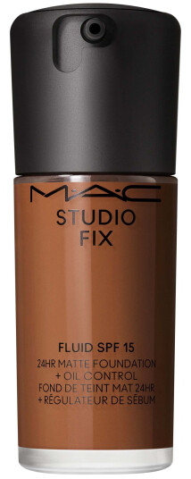 MAC Studio Fix Fluid Foundation SPF 15 NW50 - 30 ml med matt finish