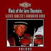 MediaTronixs Various Artists : Music of the Tatra Mountains CD (2003) Pre-Owned