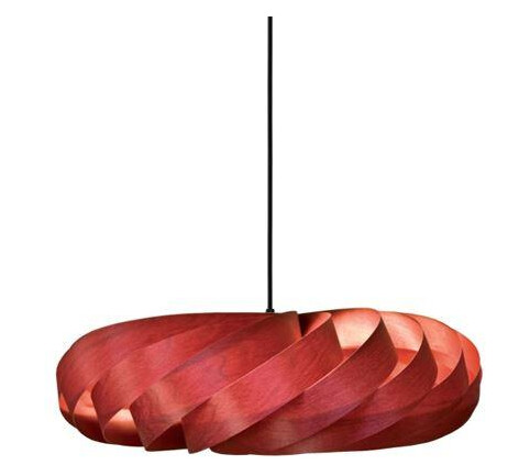 Tom Rossau TR5 Rød Taklampe Liten Tom Rossau TR5 Rød Taklampe Liten