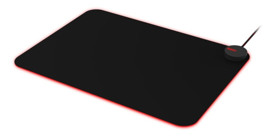 AOC Musematte Med Led-Belysning Aoc Amm700 Svart Flerfarget AOC Musematte Med Led-Belysning Aoc Amm700 Svart Flerfarget