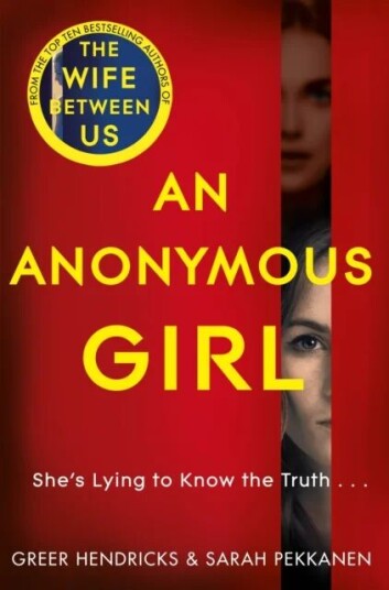 An Anonymous Girl Av Greer Hendricks, Sarah Pekkanen