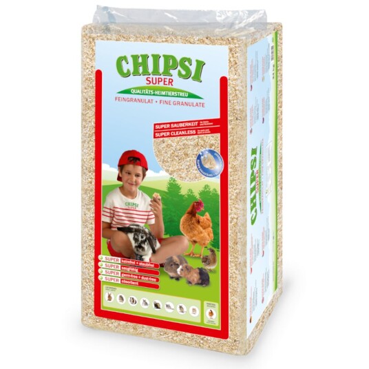 Chipsi Super Spon - 24 kg