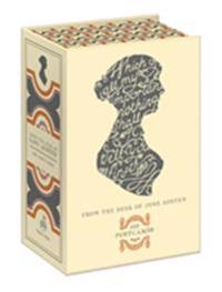 Potter Gift From the Desk of Jane Austen