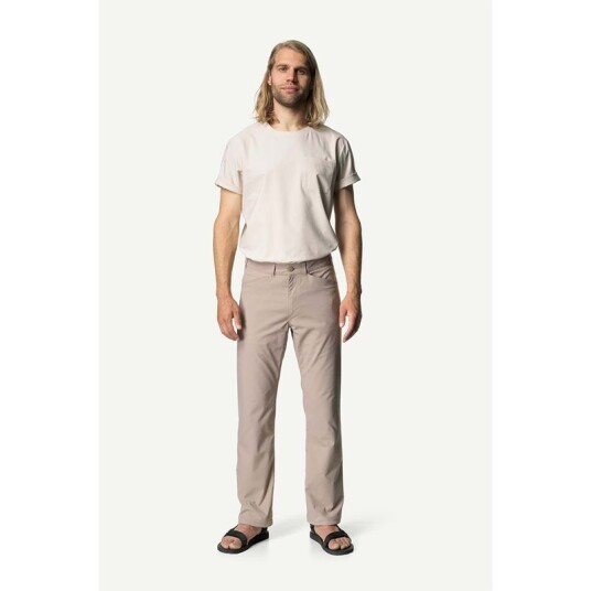 Houdini M's Dock Pants Dark Sand Dark Sand XS