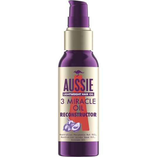 Aussie Repair 3 Miracle Oil Repair  100 ml