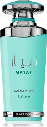 Lattafa Mayar Natural Intense Eau de Parfum Spray 100 ml for damer Lattafa Mayar Natural Intense Eau de Parfum Spray 100 ml for damer