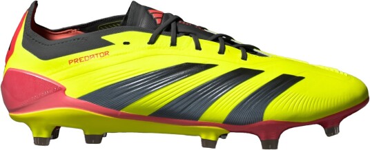 Adidas Predator Elite L FG Team Solar Yellow /Core Black/Solar Red 41 1/3