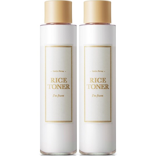 I"m From Bundle Rice Toner 150ml x 2 I"m From Bundle Rice Toner 150ml x 2