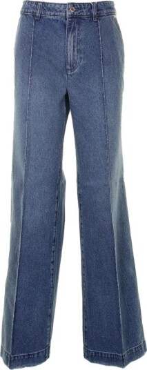 Michael Kors Dame Jeans Blå M, Michael Kors Dame Jeans Blå M,