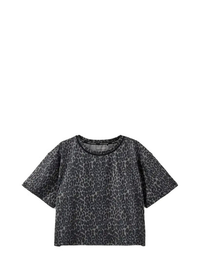 Sofie Schnoor Young Maisy T-Shirt Grey 164