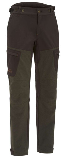 Swedteam Men's Alpha XTRM Pants Dark Brown 56, Dark Brown