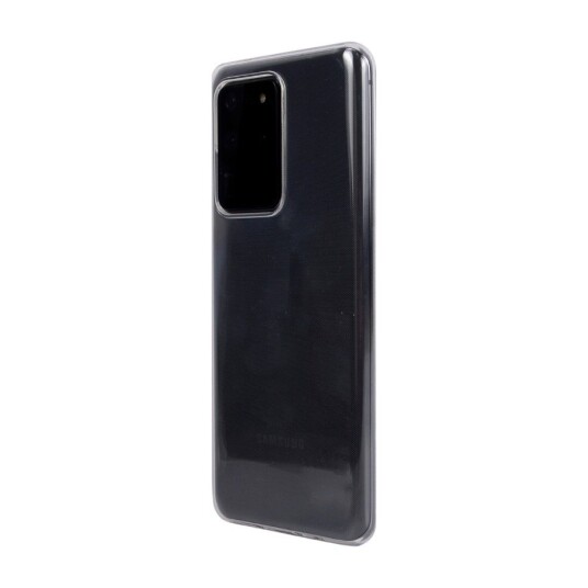 TIPI BACKCOVER 1.0 GALAXY S20 ULTRA DEKSEL, GJENNOMSIKTIG