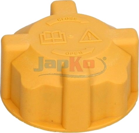 Skrulokk radiator JAPKO 33028