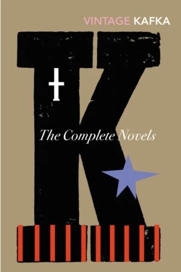 The Complete Novels Av Franz Kafka