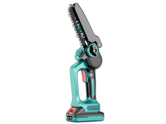 NeviQ L06302 Batteridrevet kjedesag   15 cm