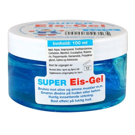Super eis gel extra 100 ml Super eis gel extra 100 ml