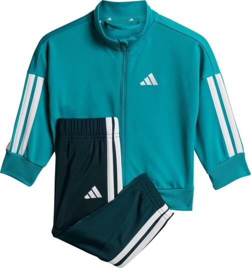 Adidas Performance Treningssett 205 Ren Teal/Hvit Adidas Performance 62 Treningssett Grønn
