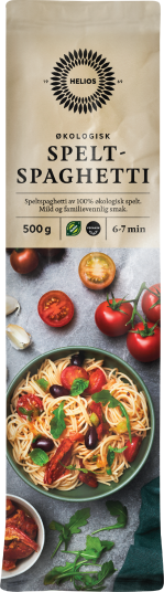 Helios Spaghetti Spelt 500 g