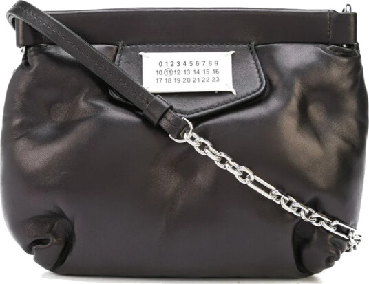 Maison Margiela Dame Vesker Svart ONE SIZE, Maison Margiela Dame Vesker Svart ONE SIZE,