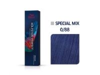 Wella Koleston Perfect Me+ Special Mix Blå 0/88 Unisex 60 ml Alle hårtyper Shine lys Wella Koleston Perfect Me+ Special Mix Blå 0/88 Unisex 60 ml Alle hårtyper Shine lys