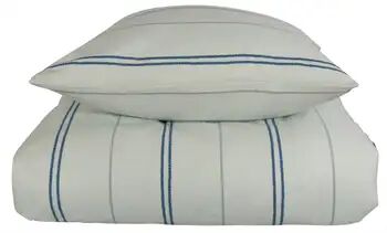 Nordstrand Home Flanell sengesett - 200x220 cm - Matheo - 100% bomullsflanell -