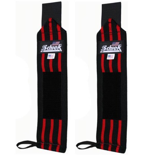 Schiek Wrist Wraps 1124 - 24"