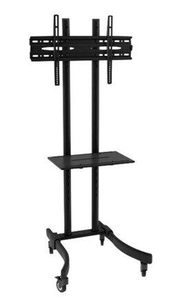 Techly Veggfeste for TV 32-70" med Justerbar Høyde og Kabelskjul Techly Veggfeste for TV 32-70" med Justerbar Høyde og Kabelskjul