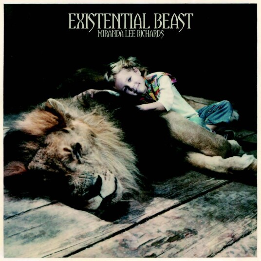 Miranda Lee Richards Existential Beast LP/Vinyl Miranda Lee Richards Existential Beast LP/Vinyl