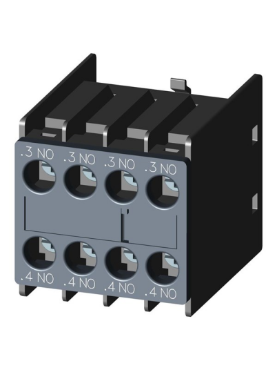 Siemens Aux. switch block 4no 3rh2911-1fa40 (4011209829398)