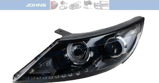 JOHNS 41 87 09-1 Frontlykter