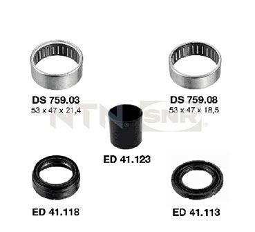 Foring SNR KS559.07 Foring SNR KS559.07