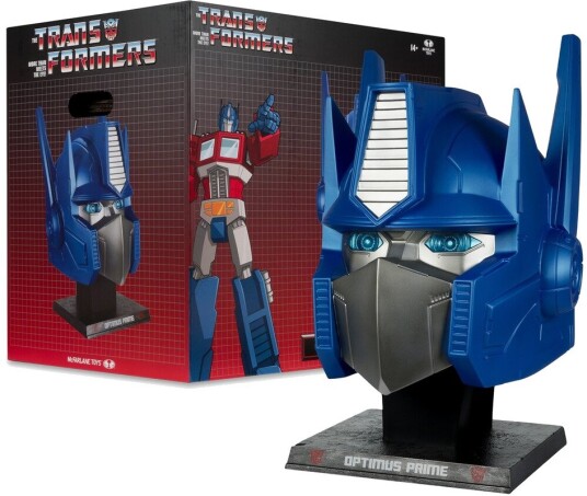 Transformers  Optimus Prime 23" Tall Replica Bust (1/1 Scale)