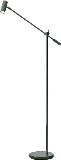 Belid Gulvlampe Cato høyde 100 143cm cm dimbar Grønn Gulvlamper