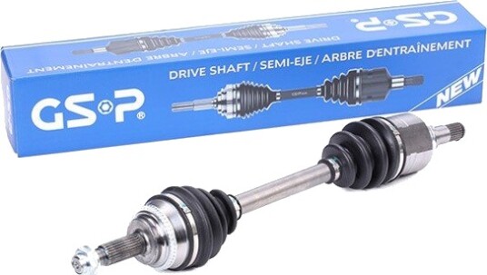GSP 259072 Drivaksel