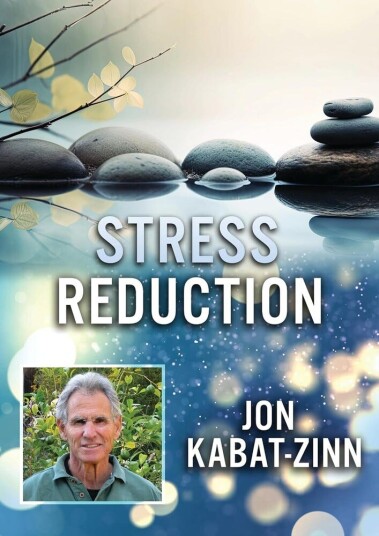 Stress Reduction With Jon Kabat DVD