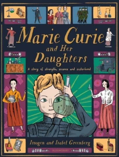 Marie Curie And Her Daughters Av Imogen Greenberg
