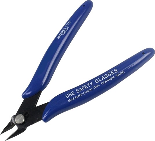 Creality Small Nipper - Flush Cutter Creality Small Nipper - Flush Cutter