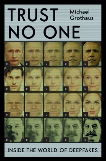 Trust No One Av Michael Grothaus