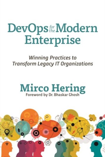 Devops For The Modern Enterprise Av Mirco Hering