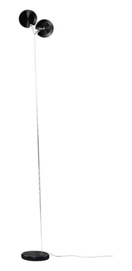 Baltensweiler OyO S Gulvlampe 2700K Svart