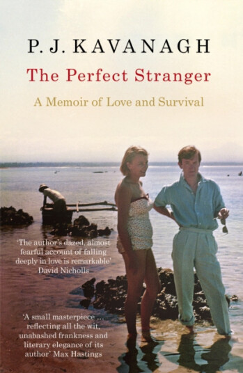 The Perfect Stranger  A Memoir of Love and Survival