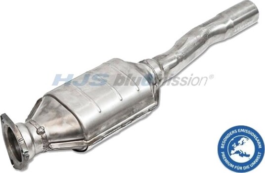 Katalysator HJS 96 11 3147