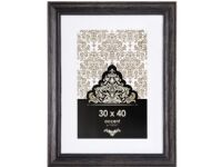 Nielsen Design 3231003 Billede skifteramme Papirformat: 30 x 40 cm Sort